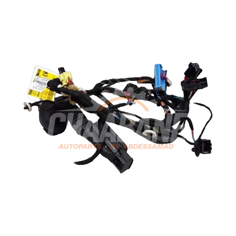 Faisceau de cables 5E1971120AC Skoda Octavia Combi (5EAC) 1.4 TSI 16V 2012 / 2020