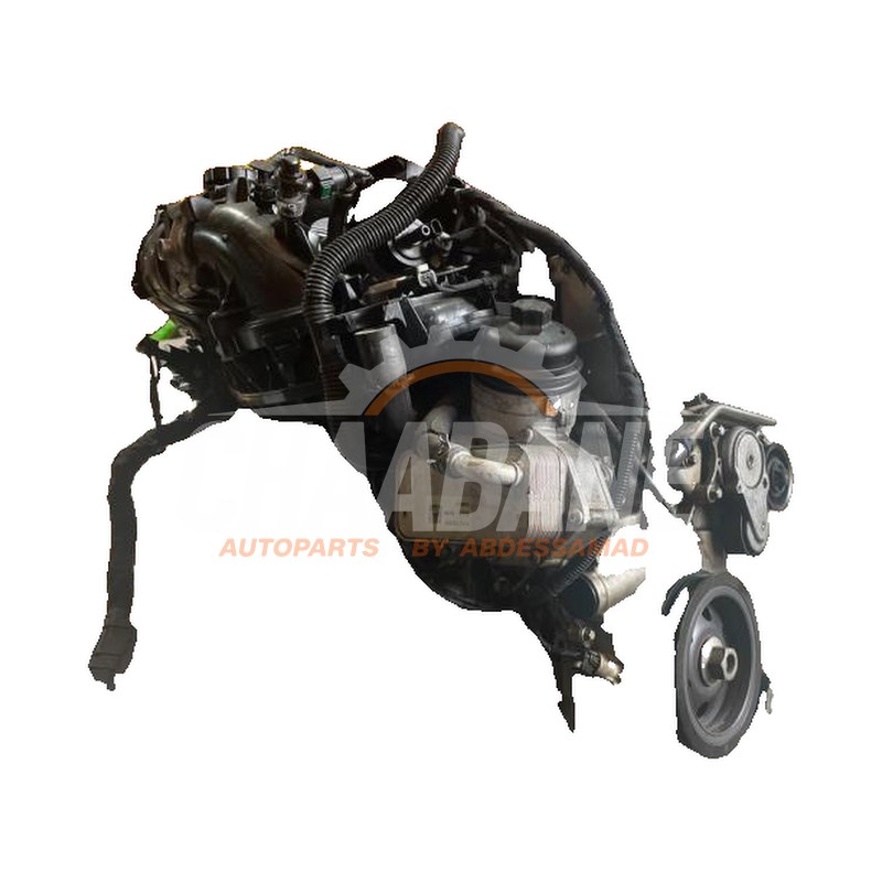 Couvercle de distribution A2600150000 Mercedes A (177.0) 2.0 A-220 Turbo 16V