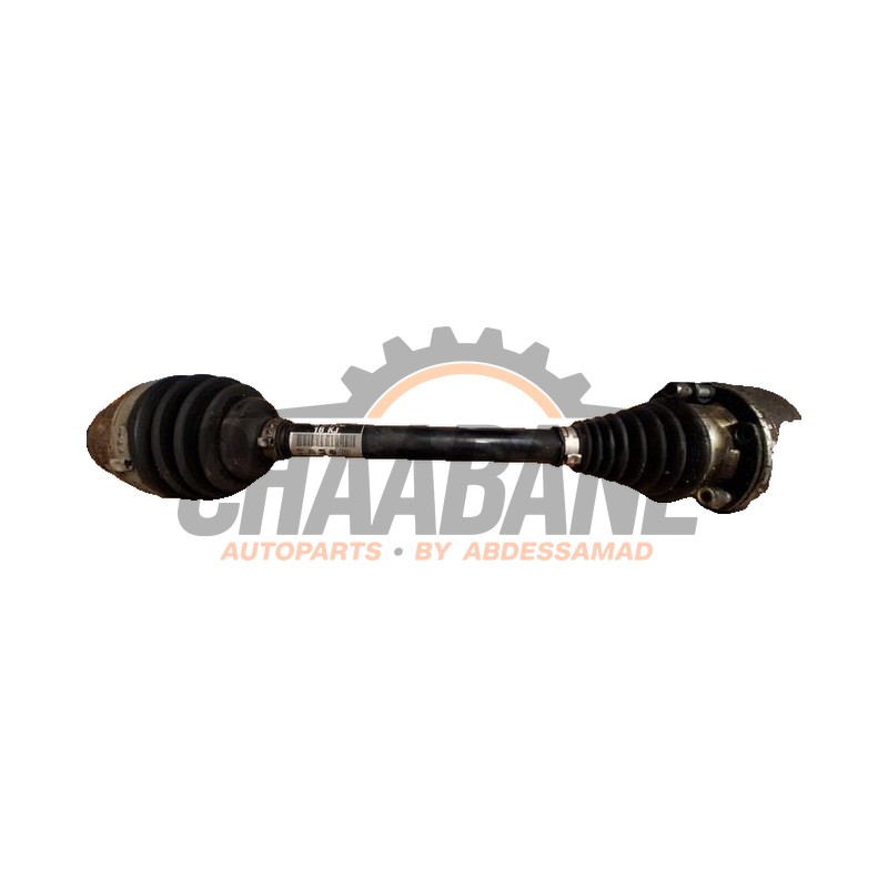 Cardan gauche (transmission) 1K0407271BK Skoda Octavia Combi (5EAC) 1.2 TSI 16V 2012 / 2020