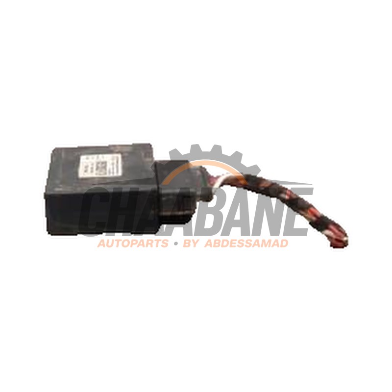 Boitier pompe a carburant 3Q0906121C Skoda Karoq 2.0 TDI SCR 2017