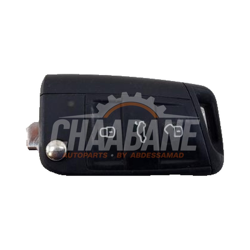 Cle 6V0959752K Skoda Fabia III (NJ3) 1.2 TSI 16V 2014 / 2021