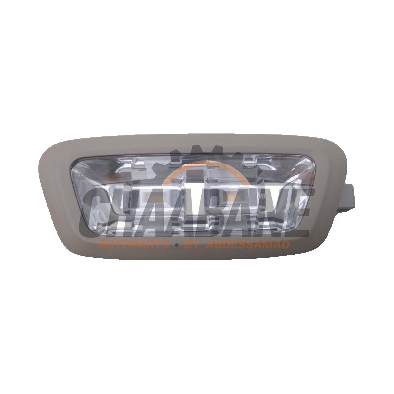Eclairage interieur arriere A0009064401 Mercedes E Estate (S213) E-200d 2.0 Turbo 16V