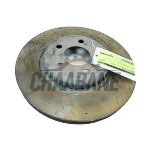 Disque de frein arriere A0004230712 Mercedes GLC Coupe (C253) 3.0 350d V6 24V 4-Matic