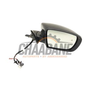Retroviseur exterieur droit 670013403 Maserati Quattroporte VI 3.0 Diesel 2012
