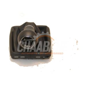 Pommeau levier de vitesse Audi Q2 (GAB/GAG) 2.0 TDI 16V 150 Quattro 2016