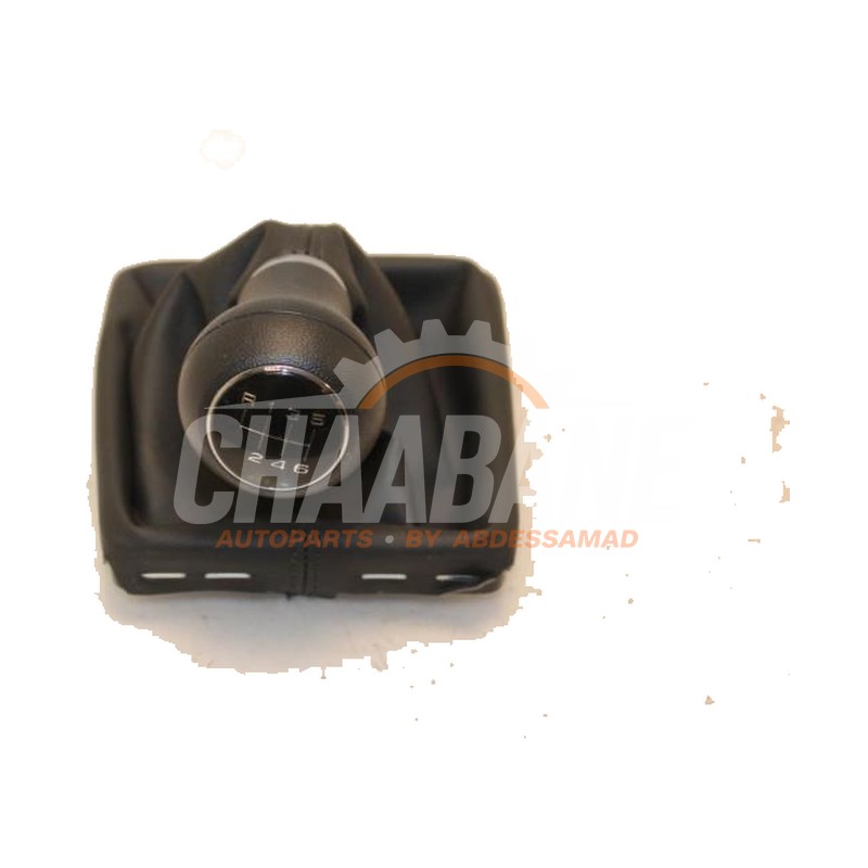 Pommeau levier de vitesse Audi Q2 (GAB/GAG) 2.0 TDI 16V 150 Quattro 2016