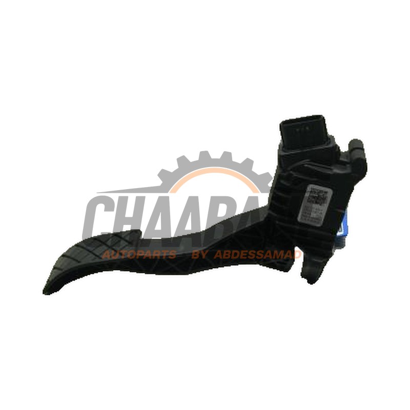 Pedale daccelerateur 5Q1721503F Seat Leon (5FB) 1.6 TDI Ecomotive 16V 2012 / 2020