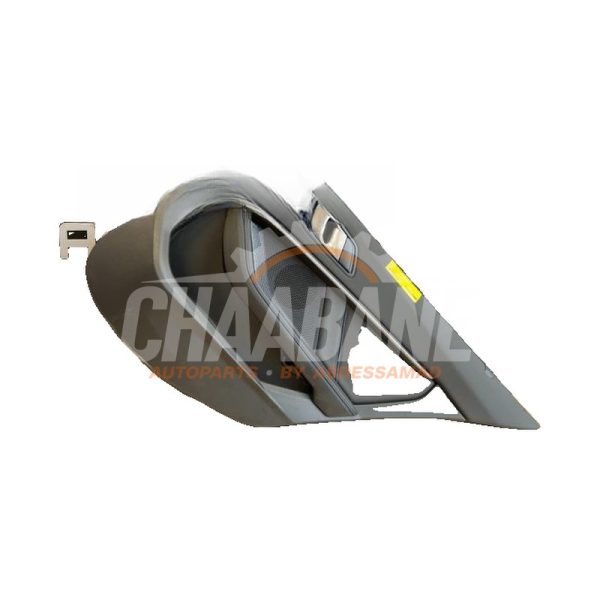 Revetement portiere haut 4portes arriere droite 51429893858 BMW 1 serie (F40) 118i 1.5 TwinPower 12V 2019