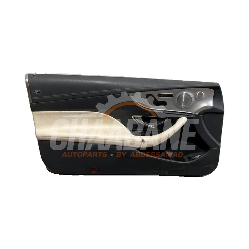 Revetement portiere 2portes gauche A2387200302 Mercedes E (R238) E-220d 2.0 Turbo 16V