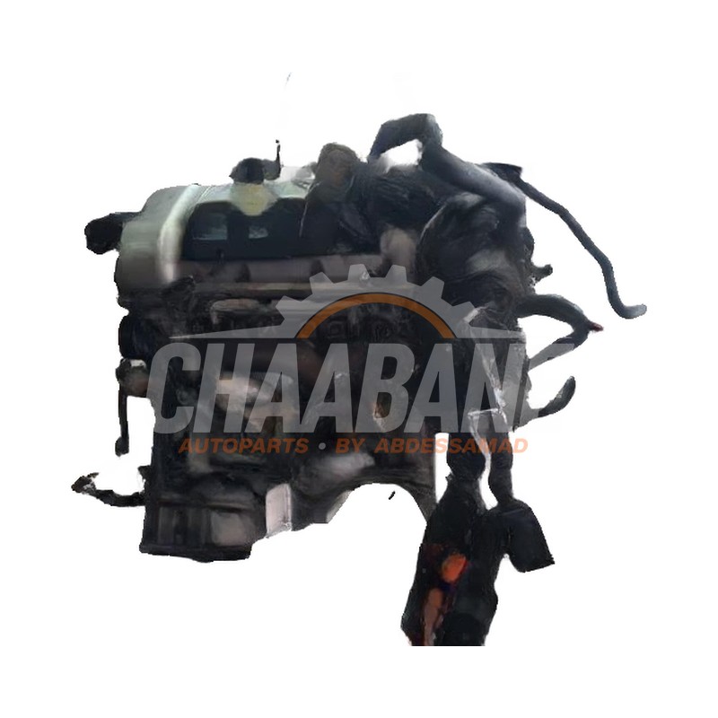 Moteur 003068 Porsche Macan (95B) 3.6 V6 24V Turbo Pack Performance 2014