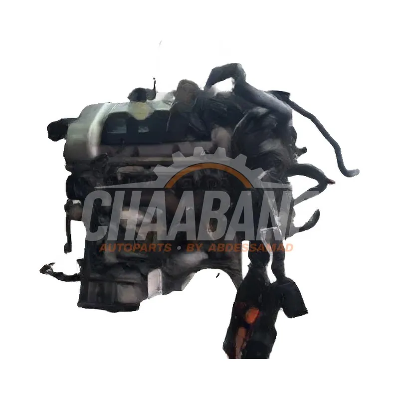 Moteur 003068 Porsche Macan (95B) 3.6 V6 24V Turbo Pack Performance 2014