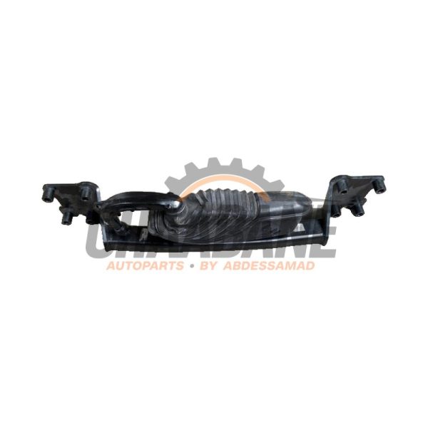 Attelage (boule de remorquage) 4ML803881 Lamborghini Urus 4.0 V8 2018