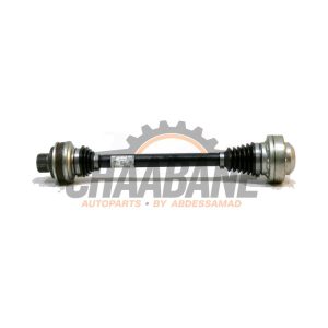 Arbre de transmission arriere droit 4N0501204A Audi A8 (D5) 3.0 V6 24V 50 TDI Mild Hybrid Quattro 2017