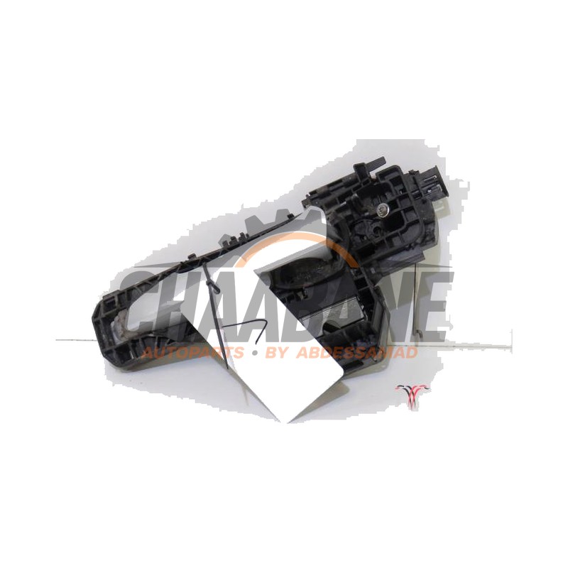 Poignee de porte avant gauche A2047600170 Mercedes A (W176) 1.5 A-180 CDI, A-180d 16V
