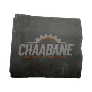 Tapis de coffre A1186800300 Mercedes CLA (118.3) 2.0 CLA-220d