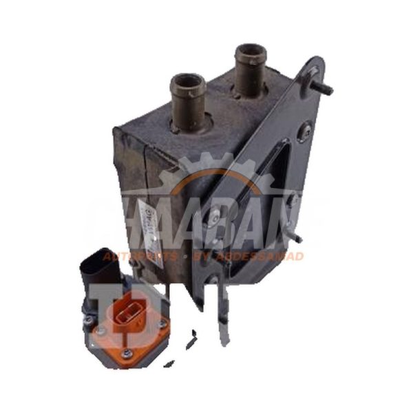 Rechauffeur de liquide de refroidissement HV 12E963231 Volkswagen Crafter (SY) e-Crafter FWD 2016