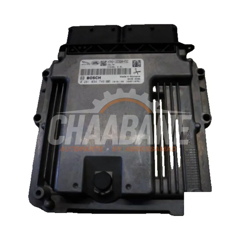 Calculateur moteur T4A24939 Jaguar XF Sportbrake 2.0d 163 E-Performance 16V