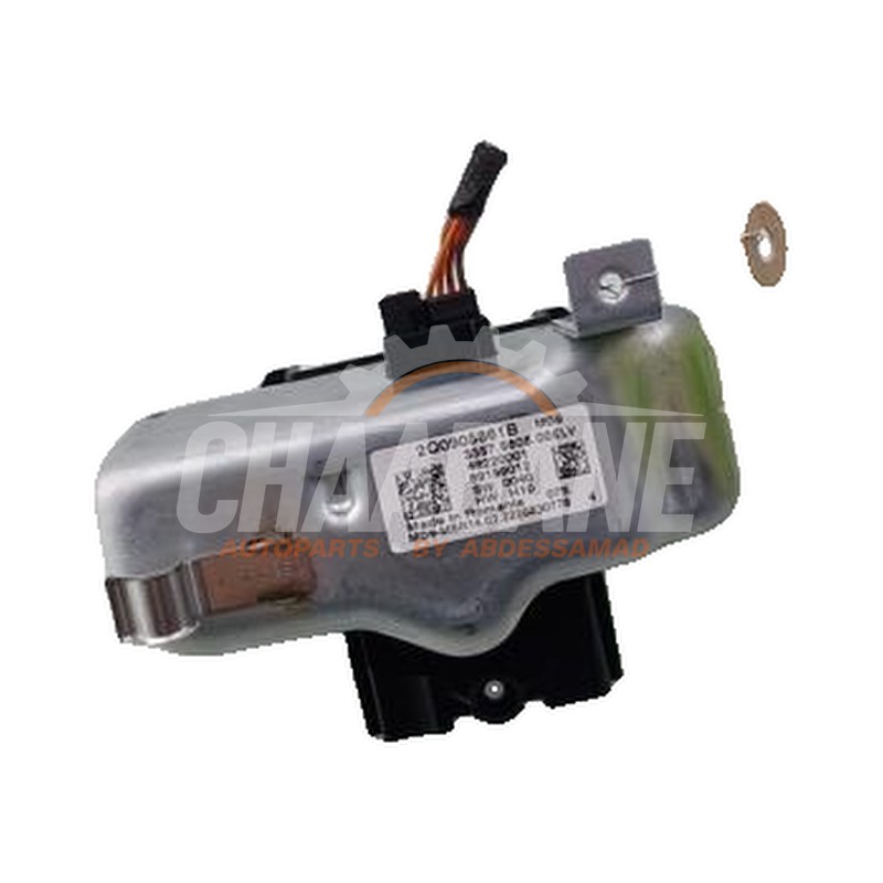 Antivol de direction 2Q0905861B Seat Tarraco 1.5 TSI ACT 16V 2018 / 2024