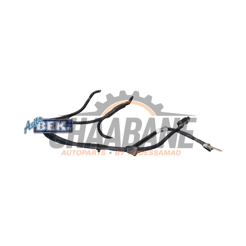 Cable (divers) GJ3214A280BD Jaguar E-Pace 2.0 D 150 16V AWD