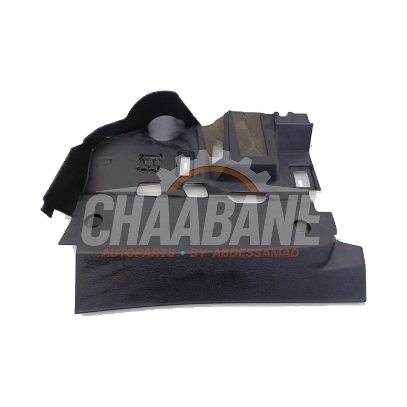Element tableau de bord 51459240589 BMW 3 serie Touring (F31) 320d 2.0 16V 2012 / 2019