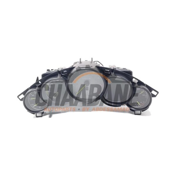 Instrument de bord 970641164 Porsche Panamera (970) 3.0 V6 24V S E-Hybrid 2016 / 2023