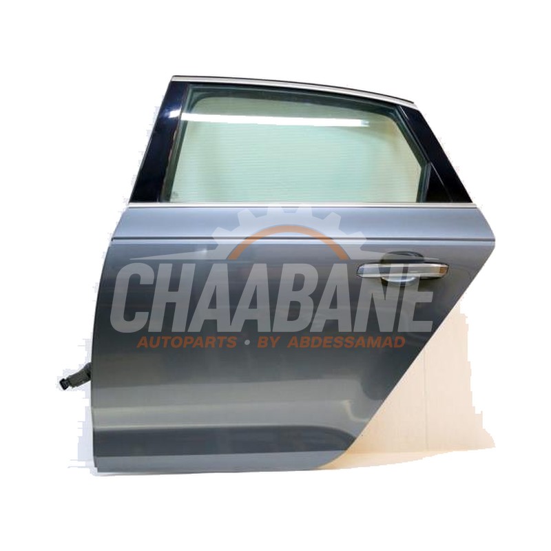 Portiere 4portes arriere gauche 8W5833051C Audi A4 Quattro (B9) 2.0 TFSI 16V 2015