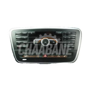 Radio/Lecteur CD A2469009612 Mercedes CLA (117.3) 1.8 CLA-200 CDI 16V