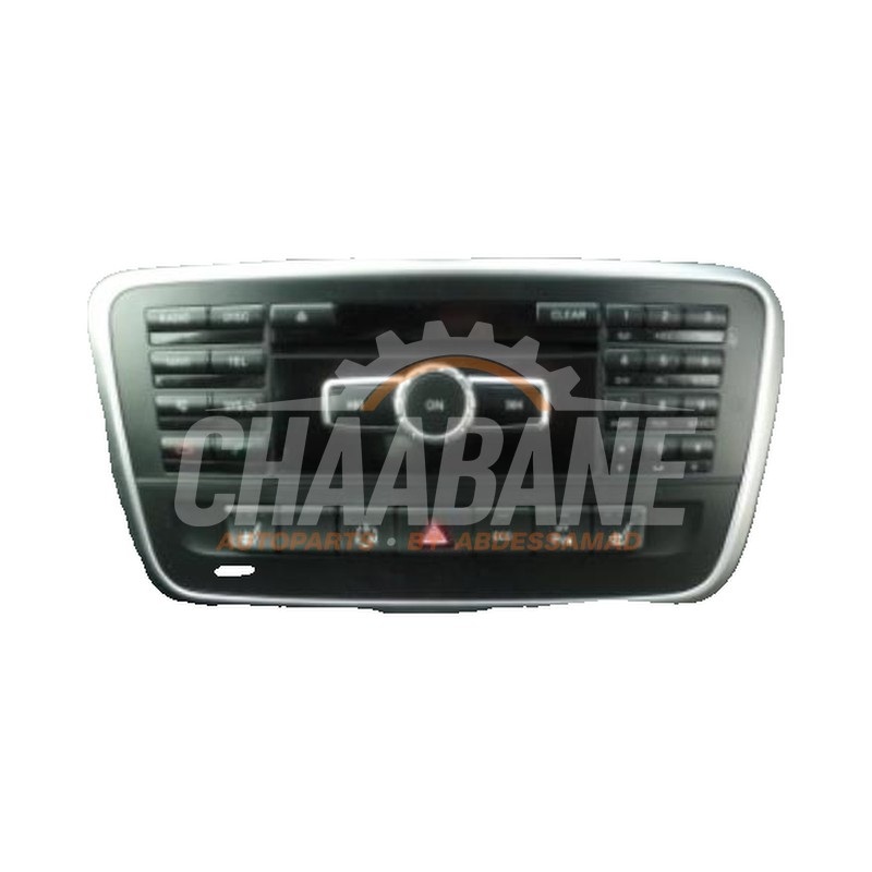 Radio/Lecteur CD A2469009612 Mercedes CLA (117.3) 1.8 CLA-200 CDI 16V