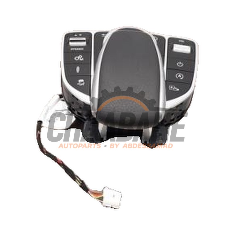 Bouton I-drive A2059003544 Mercedes C (R205) C-43 AMG 3.0 V6 24V Turbo 4-Matic