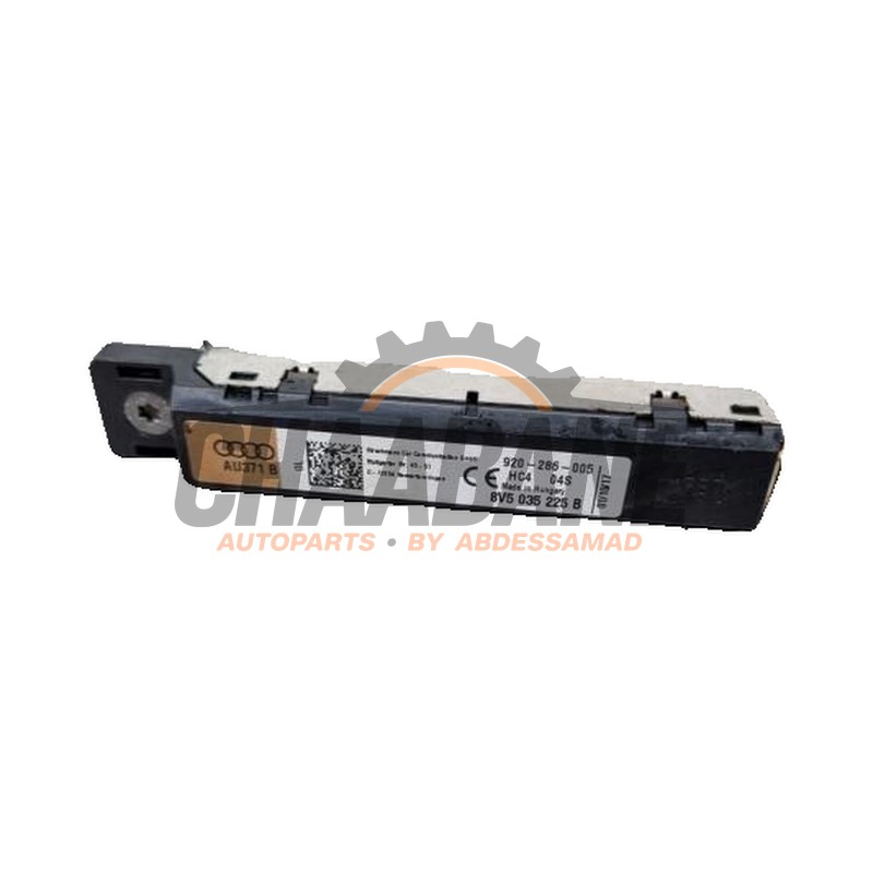 Antenne amplificateur 8V5035225B Audi A3 Limousine (8VS/8VM) 1.0 TFSI 12V 2013 / 2020