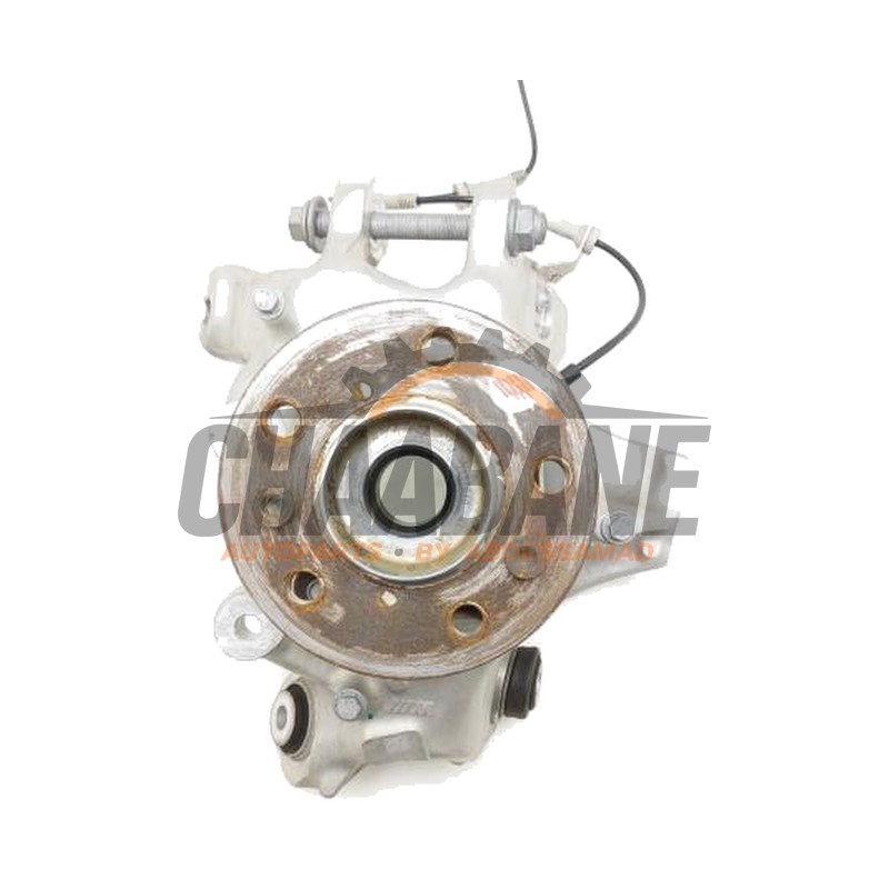 Fusee arriere gauche ENAW6082 BMW M8 Gran Coupe (F93) 4.4 Competition V8 32V Twin Turbo 2019