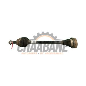 Arbre de transmission arriere droit 8P0501204 Audi RS 3 Sportback (8VA/8VF) 2.5 TFSI 20V Quattro 2015 / 2020