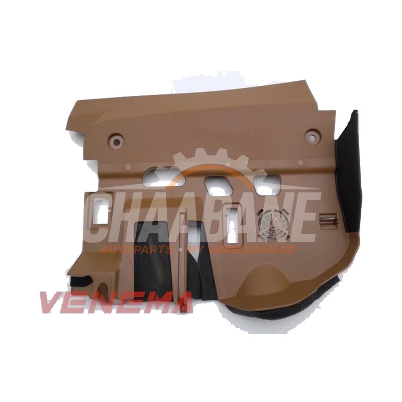 Element tableau de bord 51459240590 BMW 3 serie Touring (F31) 320i 2.0 16V 2012 / 2019