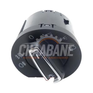 Commutateur lumiere 5G0941431AFWZU Seat Leon (5FB) 1.0 TSI 12V 2012 / 2020