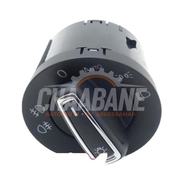 Commodo phare 5G0941431AFWZU Seat Leon (5FB) 1.0 TSI 12V 2012 / 2020