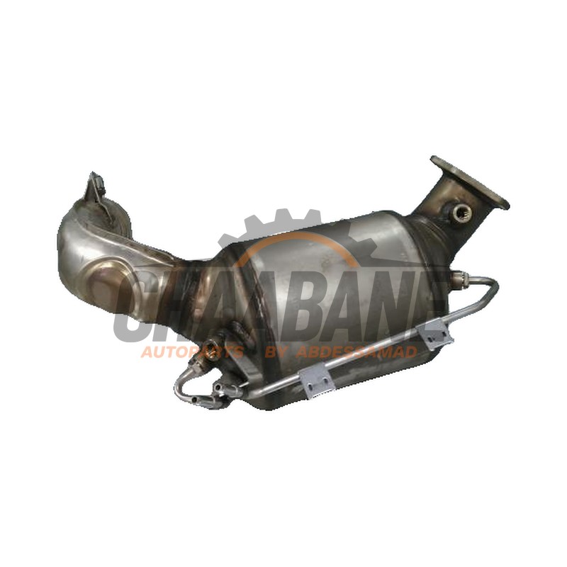 Filtre a particules 8W0254800C Audi A4 2015