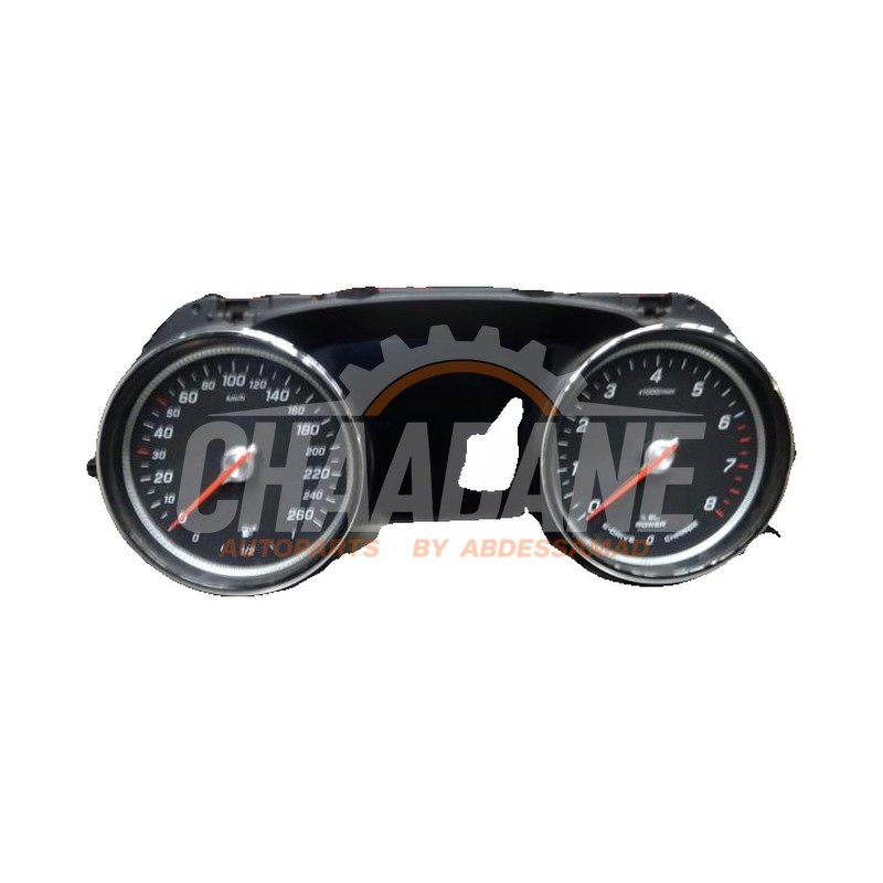Instrument de bord A2139009509 Mercedes E (W213) E-350e 2.0 Turbo 16V