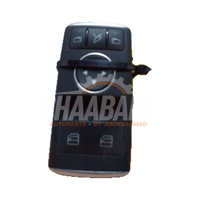 Commutateur combi vitres A1729056900 Mercedes SL (R231) 500 4.7 V8 32V