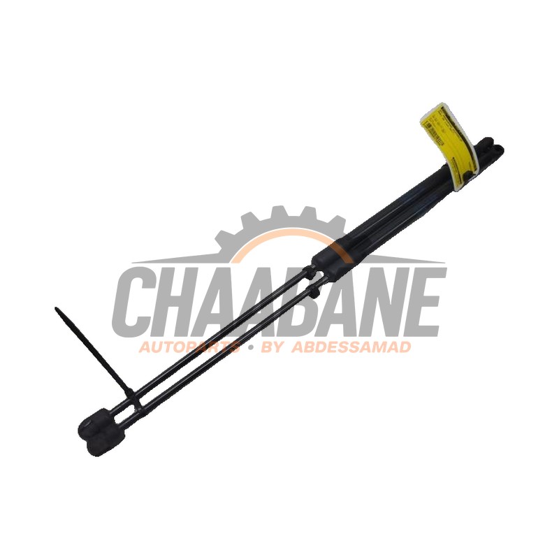 Verin de coffre 81A827552B01S Audi Q2 (GAB/GAG) 1.0 TFSI 12V 2016