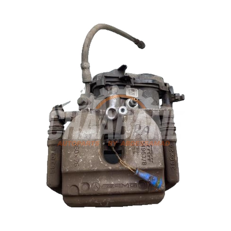 Etrier de frein arriere droit 54963B Mercedes CLS (C257) 450 EQ Boost 3.0 24V 4-Matic