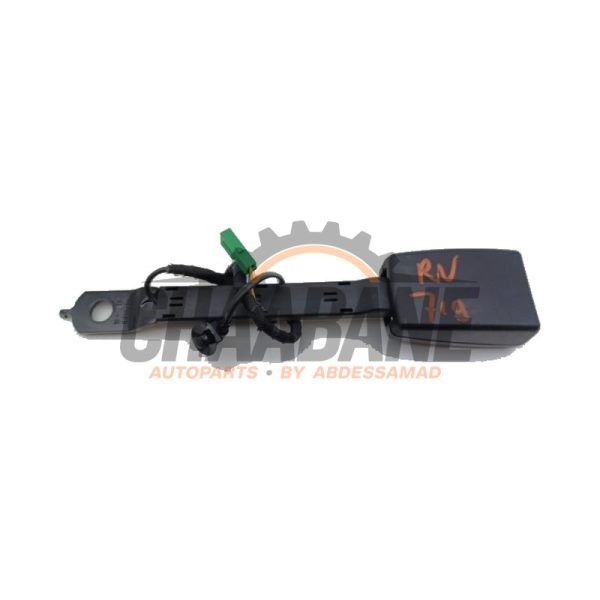 Insertion ceinture de securite avant gauche 510857755A Volkswagen Golf Sportsvan (AUVS) 1.2 TSI 16V BlueMOTION 2014 / 2021