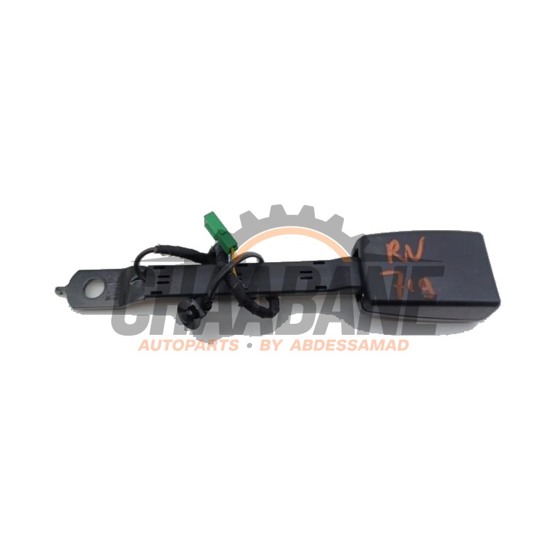 Insertion ceinture de securite avant gauche 510857755A Volkswagen Golf Sportsvan (AUVS) 1.2 TSI 16V BlueMOTION 2014 / 2021