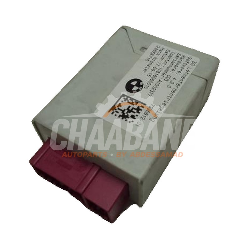 Module (divers) 7396812 BMW X1 (F48) sDrive 18d 2.0 16V 2014 / 2022