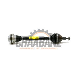 Cardan droit (transmission) 8J0407762J Audi TT (FV3/FVP) 2.0 TFSI 16V TTS Quattro 2014