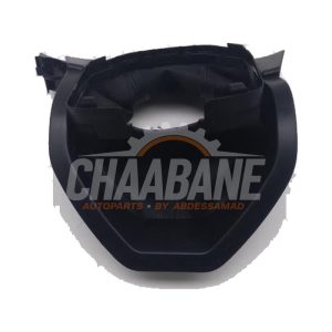 Couvercle colonne de direction A1666800707 Mercedes GLE (W166) 350d 3.0 V6 24V BlueTEC 4-Matic