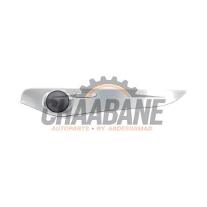 Baguette de porte A2139057502 Mercedes GLC (X253) 3.0 43 AMG V6 Turbo 4-Matic