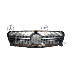 Calandre A1568 Mercedes GLA AMG (156.9) 2.0 45 AMG Turbo 16V