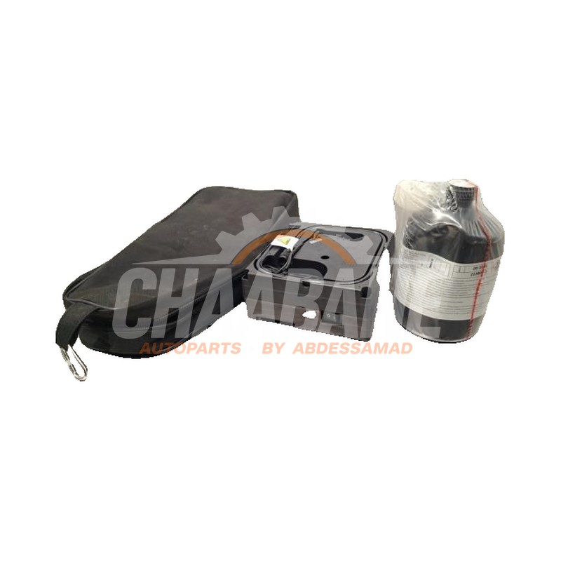 Kit de reparation pneus 1EA012615A Volkswagen ID.3 (E11/E12) Pro 58/59 kWh 2019