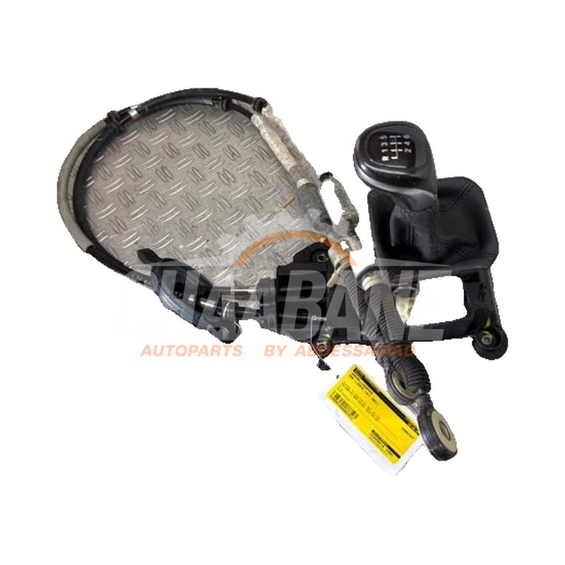 Levier de vitesse 25117642010 BMW 1 serie (F40) 2019