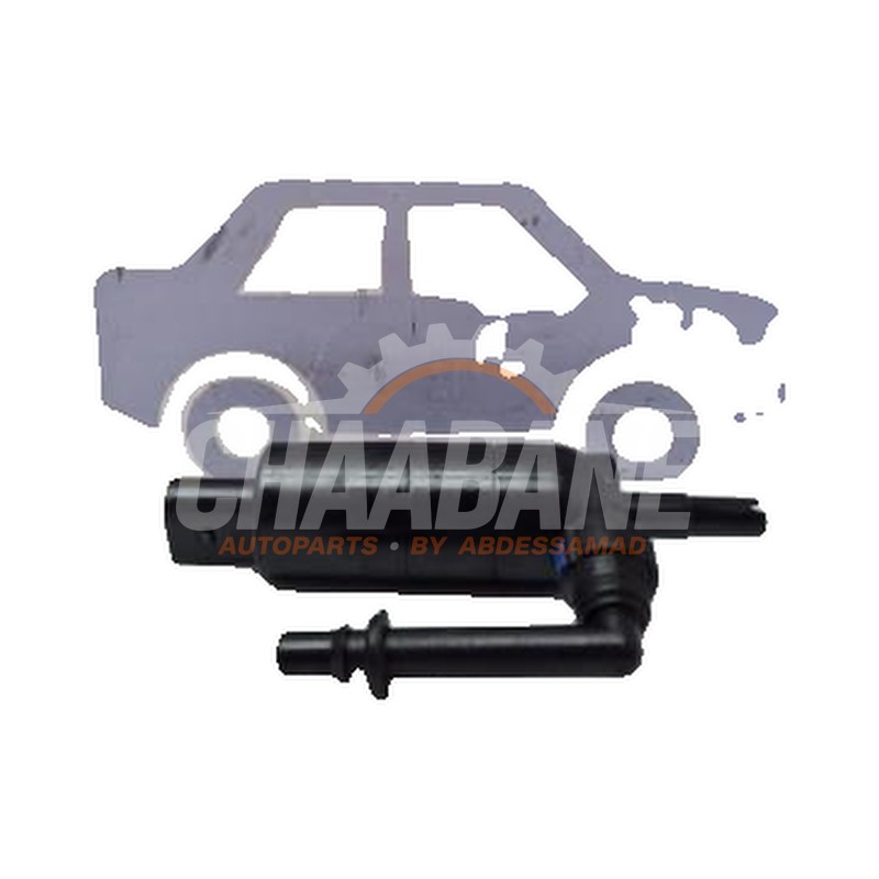 Pompe buse phare 6R0955681 Skoda Superb 2015 / 2024